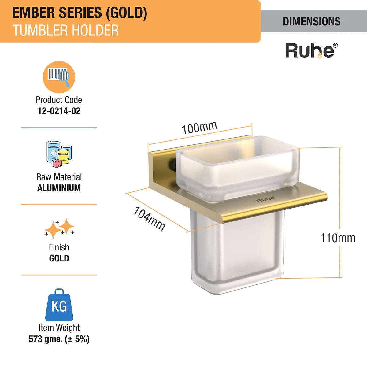 Ember Tumbler Holder