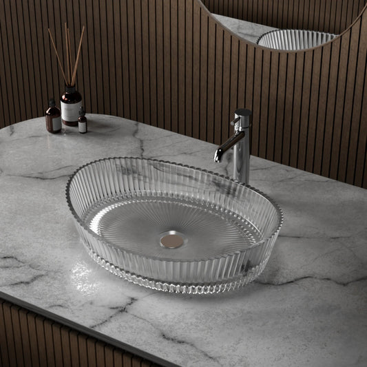 Prism Table-Top Wash Basin 
