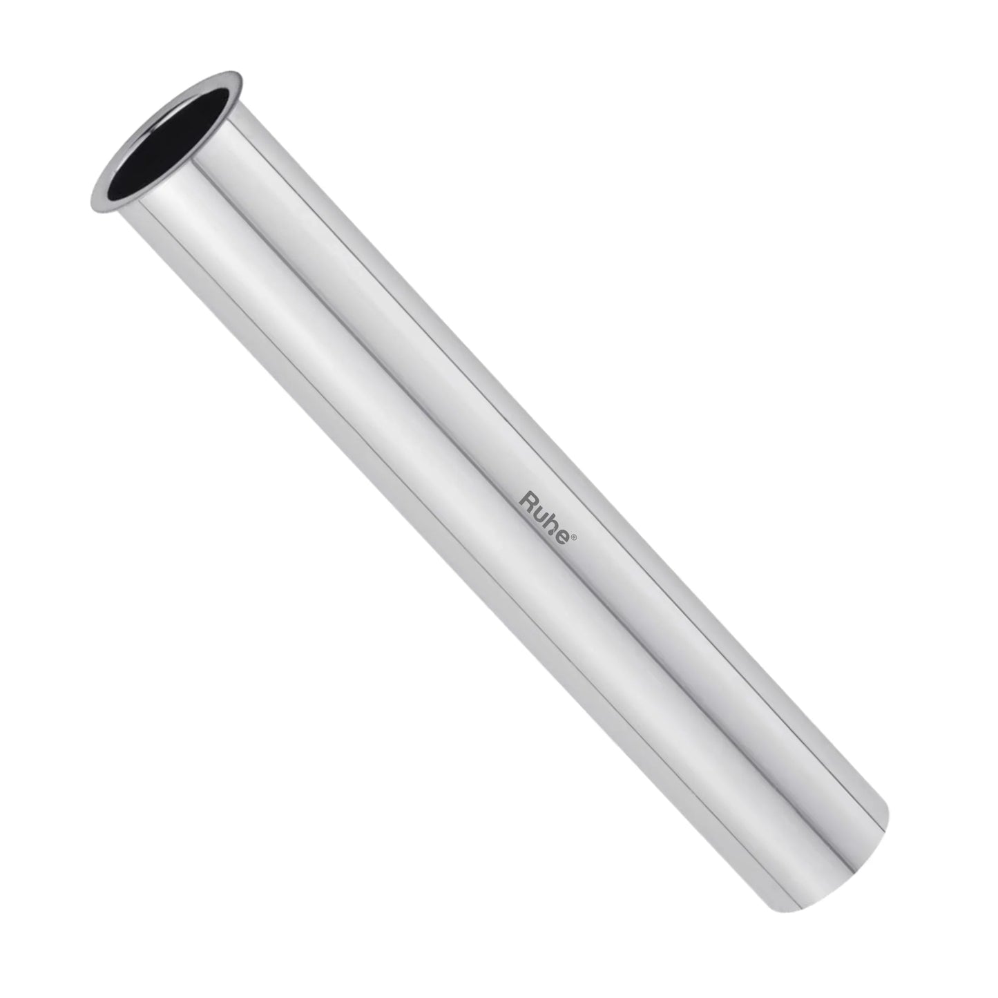 Bottle Trap Stainless Steel Pipe (18 Inches)