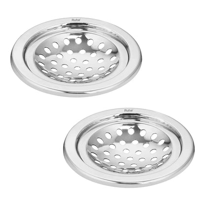 Neon Round Floor Drain (5 Inches) (Pack of 2) - by Ruhe