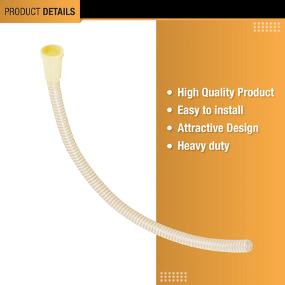 PVC Waste Pipe (30 Inches) (Pack of 2) product details