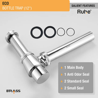 Eco Bottle Trap