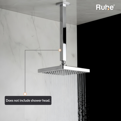 Square Ceiling Shower Arm