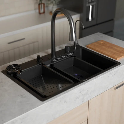 Nano Smart Kitchen Sink