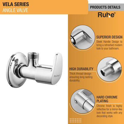 Vela Angle Valve