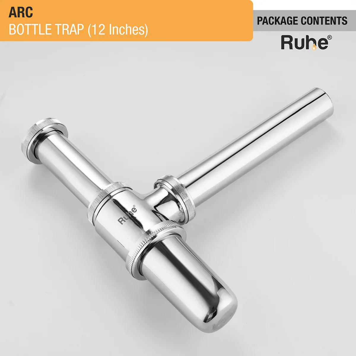 ARC Bottle Trap (12 inches) package content