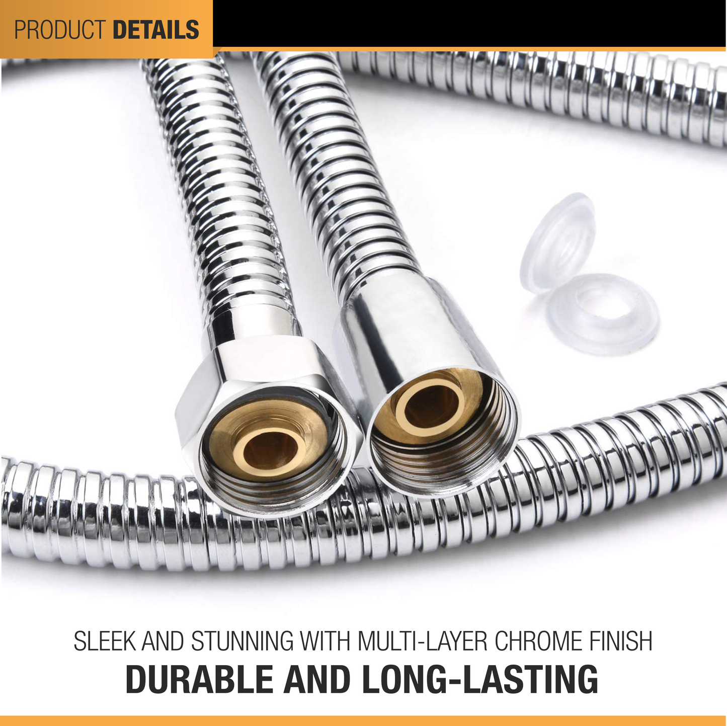Shower Tube (1mtr) (304 Grade) product details