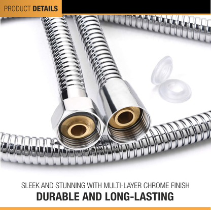 Shower Tube (1mtr) (304 Grade) product details