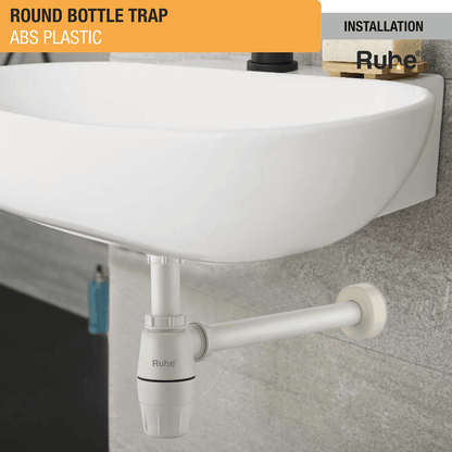 ABS Bottle Trap (12 inches) - by Ruhe - Ruhe