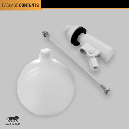 Ball Cock PTMT (25mm) package content