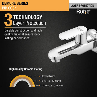 Demure Bib Tap - by Ruhe