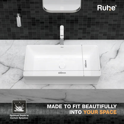 Electra Table-Top Wash Basin
