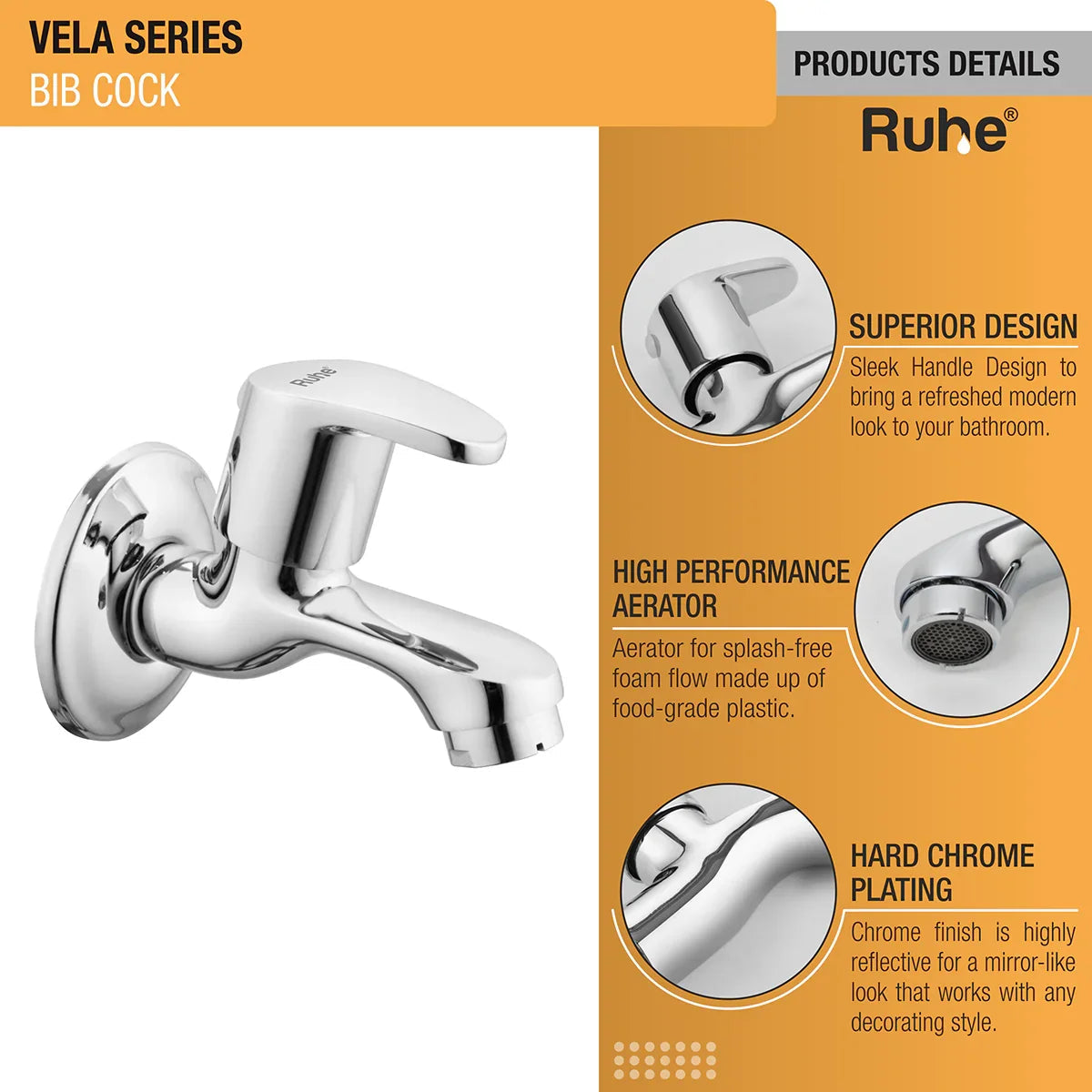 Vela Bib Tap