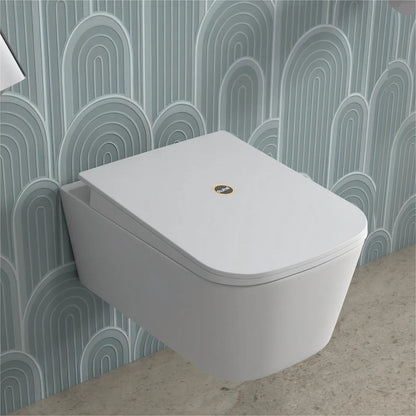 UF Square Toilet Seat Cover (Soft Close)