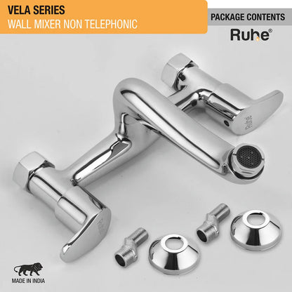 Vela Wall Mixer Tap