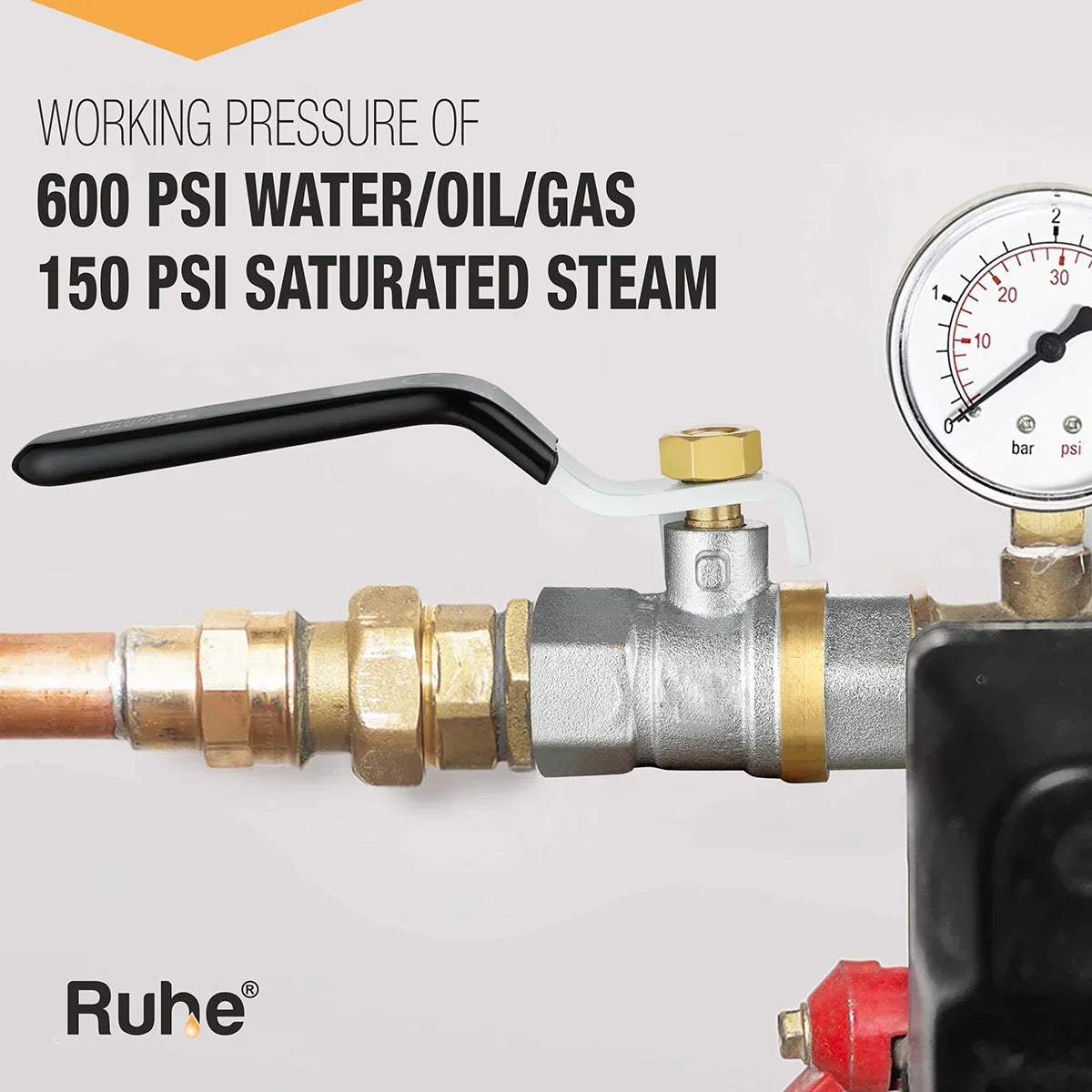 Brass Ball Valve