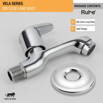 Vela Long Body Bib Tap - by Ruhe
