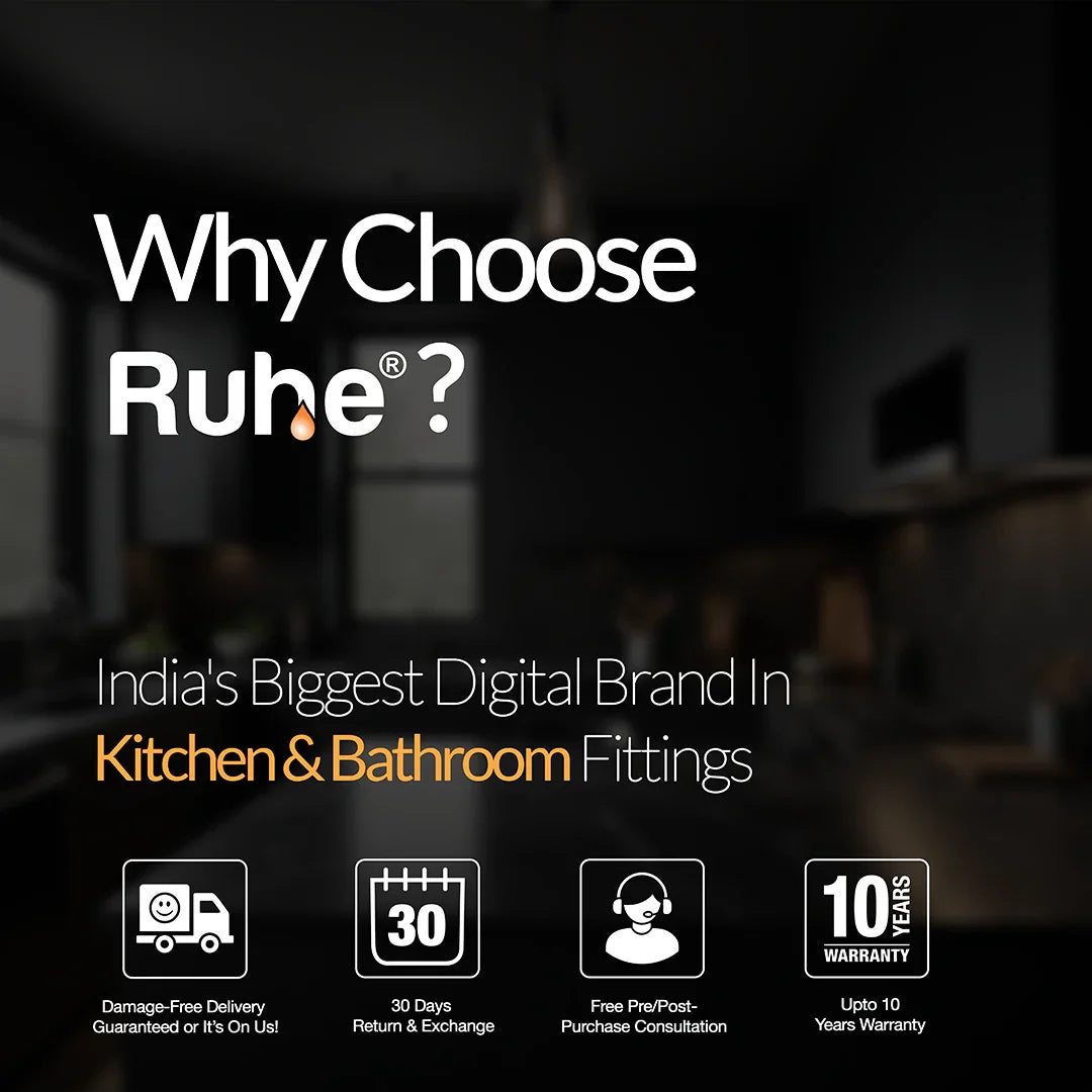 Why Choose Ruhe