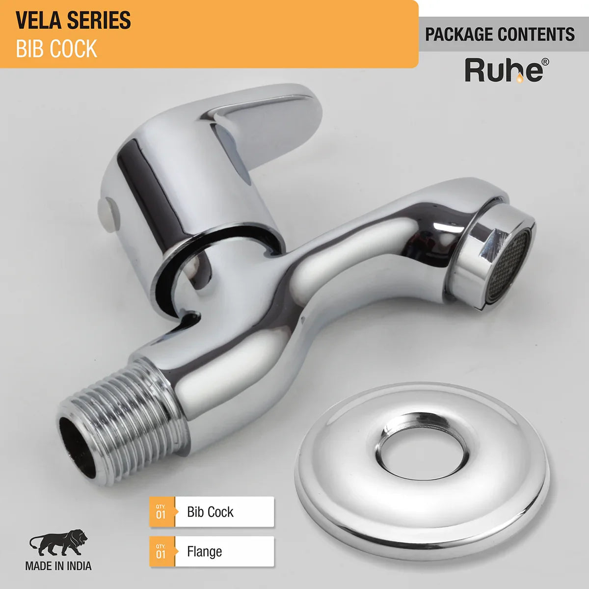 Vela Bib Tap - by Ruhe