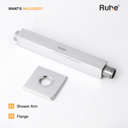 Square Ceiling Shower Arm