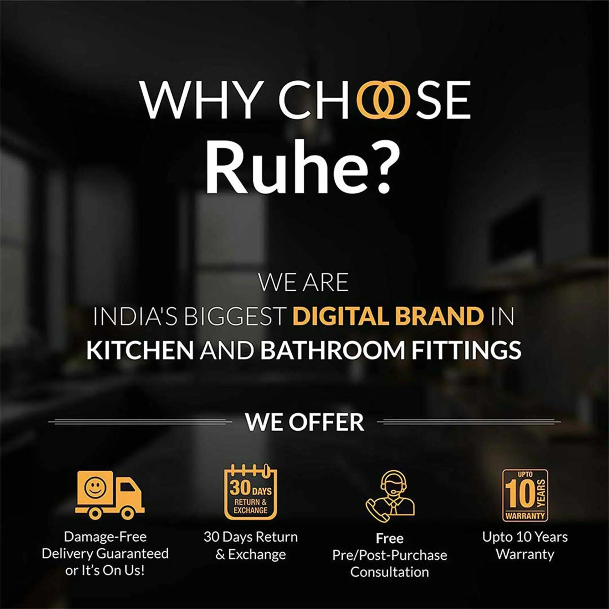 Why Choose Ruhe
