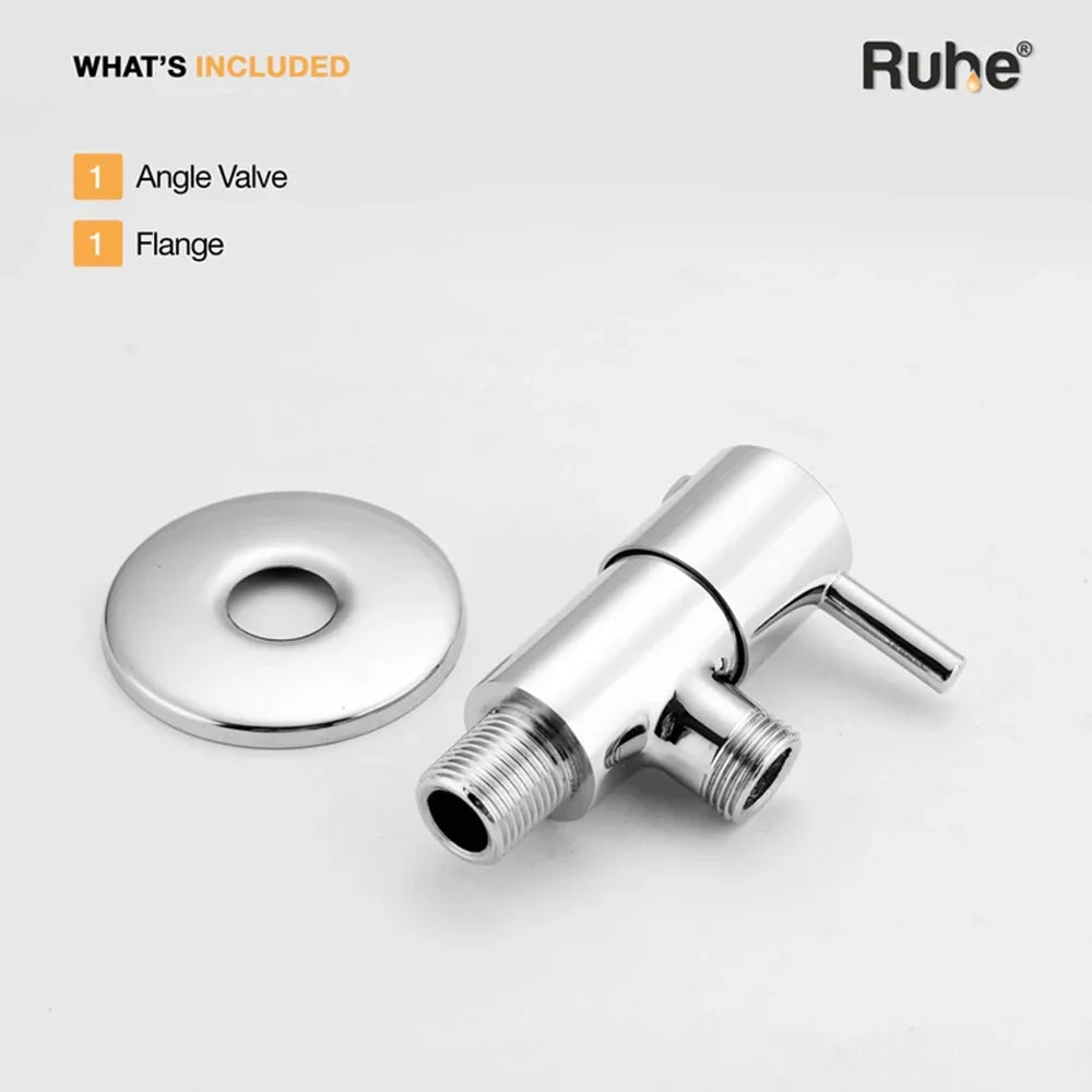 Orion Angle Valve