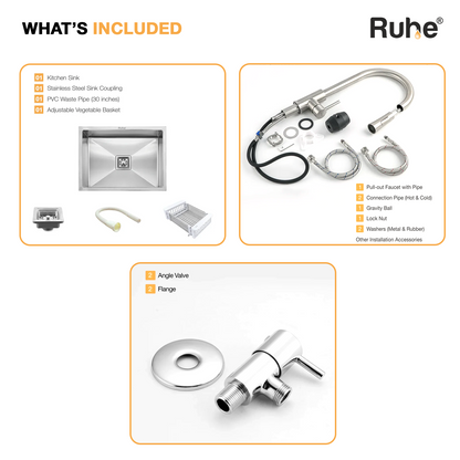 Handmade Sink Essentials Bundle