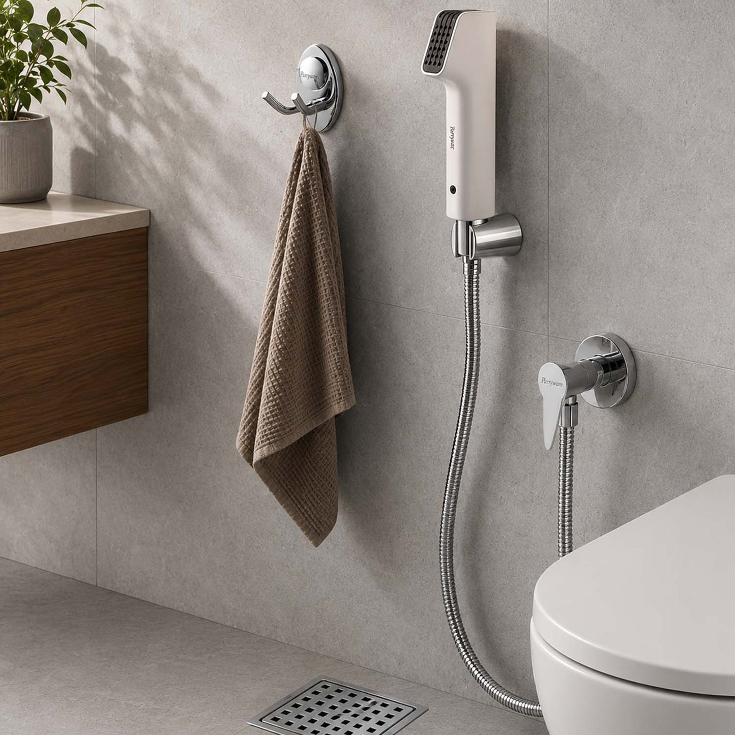 Bathroom ₹3k Toilet Add-on