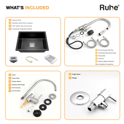 Quartz Kitchen Starter Bundle