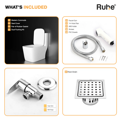 Athos Toilet Area Bundle