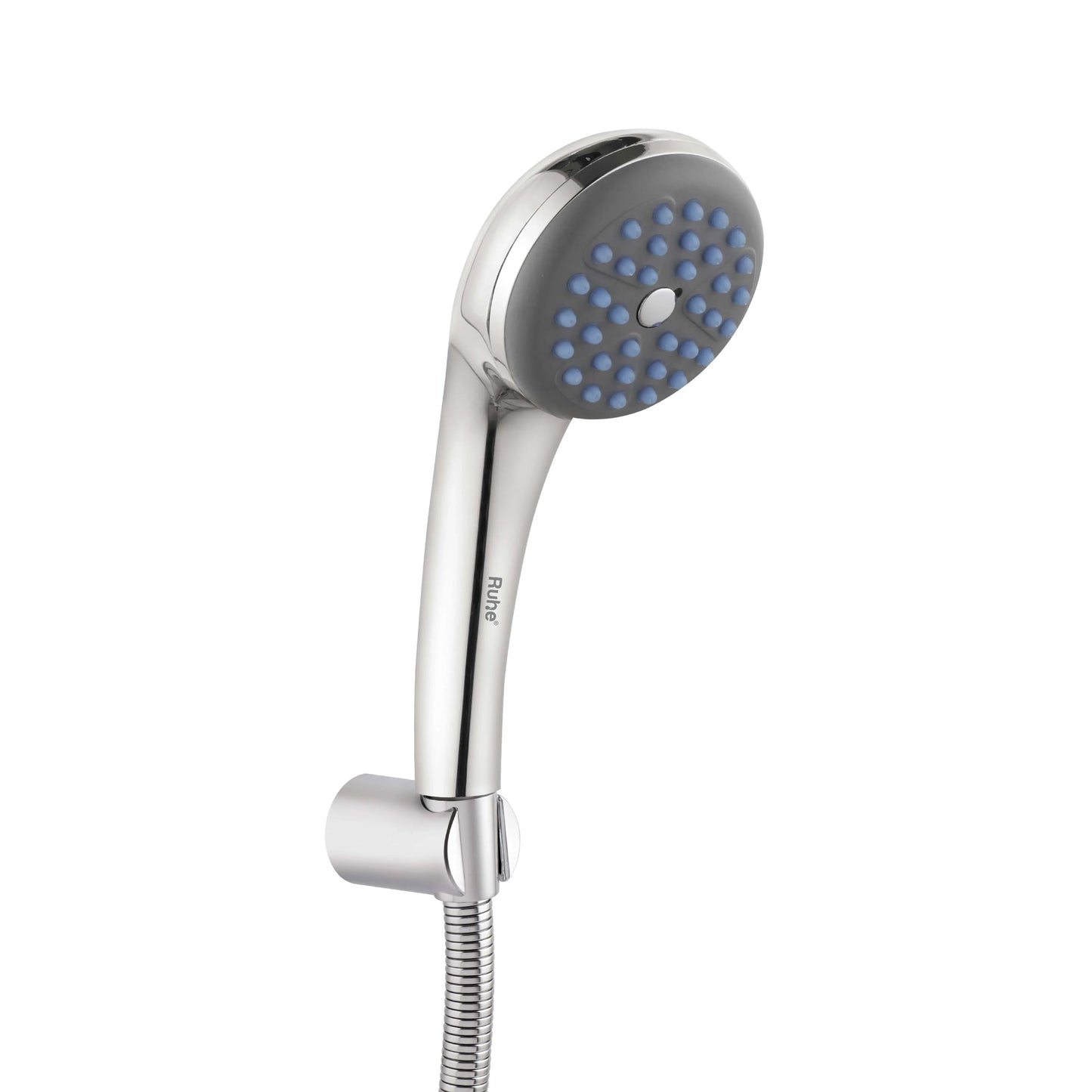 Vaccum ABS Hand Shower with 1.5 Meter 304-grade SS Hose & Hook