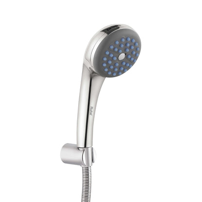 Vaccum ABS Hand Shower with 1.5 Meter 304-grade SS Hose & Hook