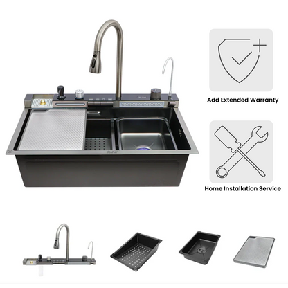 Piano Premium Smart Sink Care Bundle