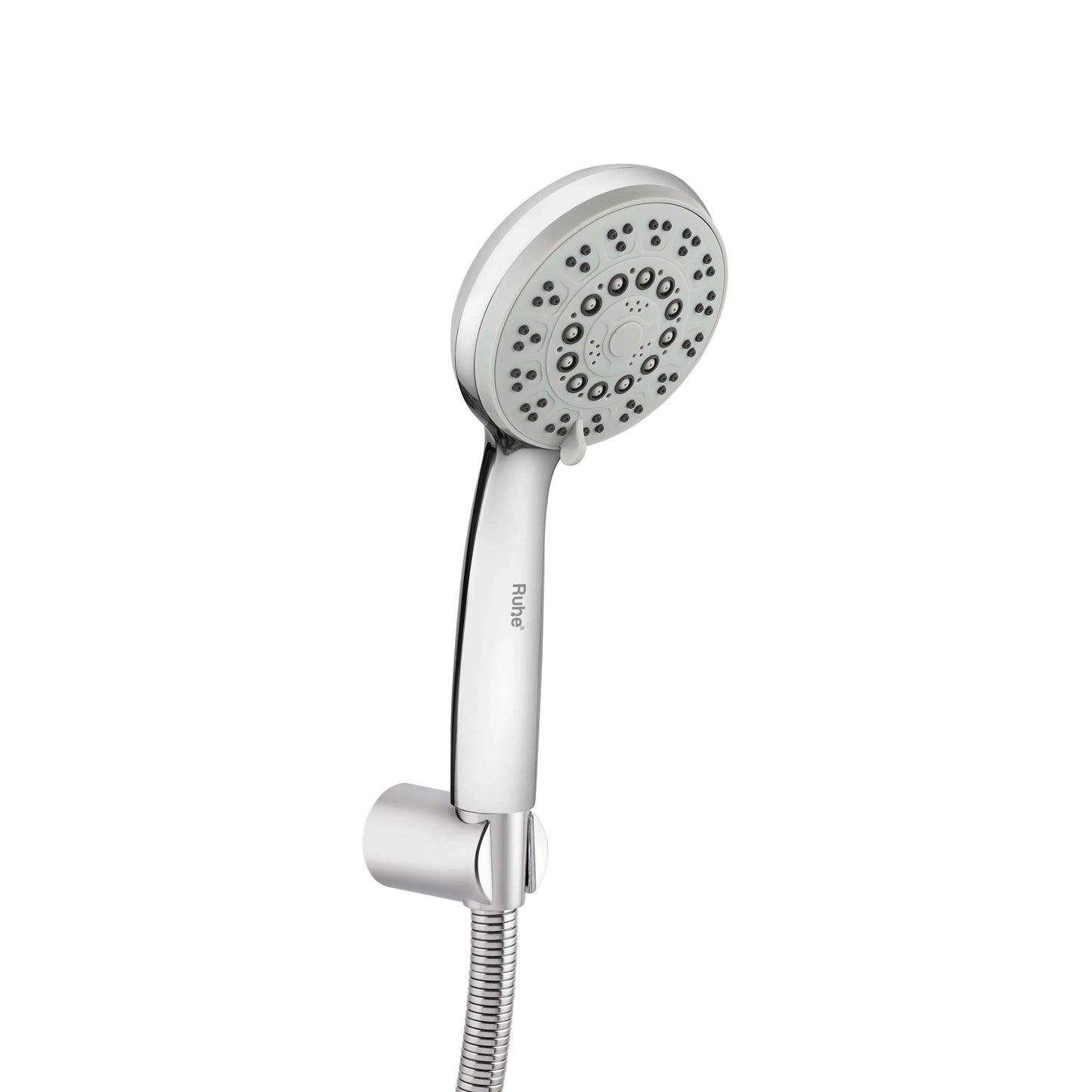 Sigma Five-flow ABS Hand Shower with 304-grade SS Hose & Hook