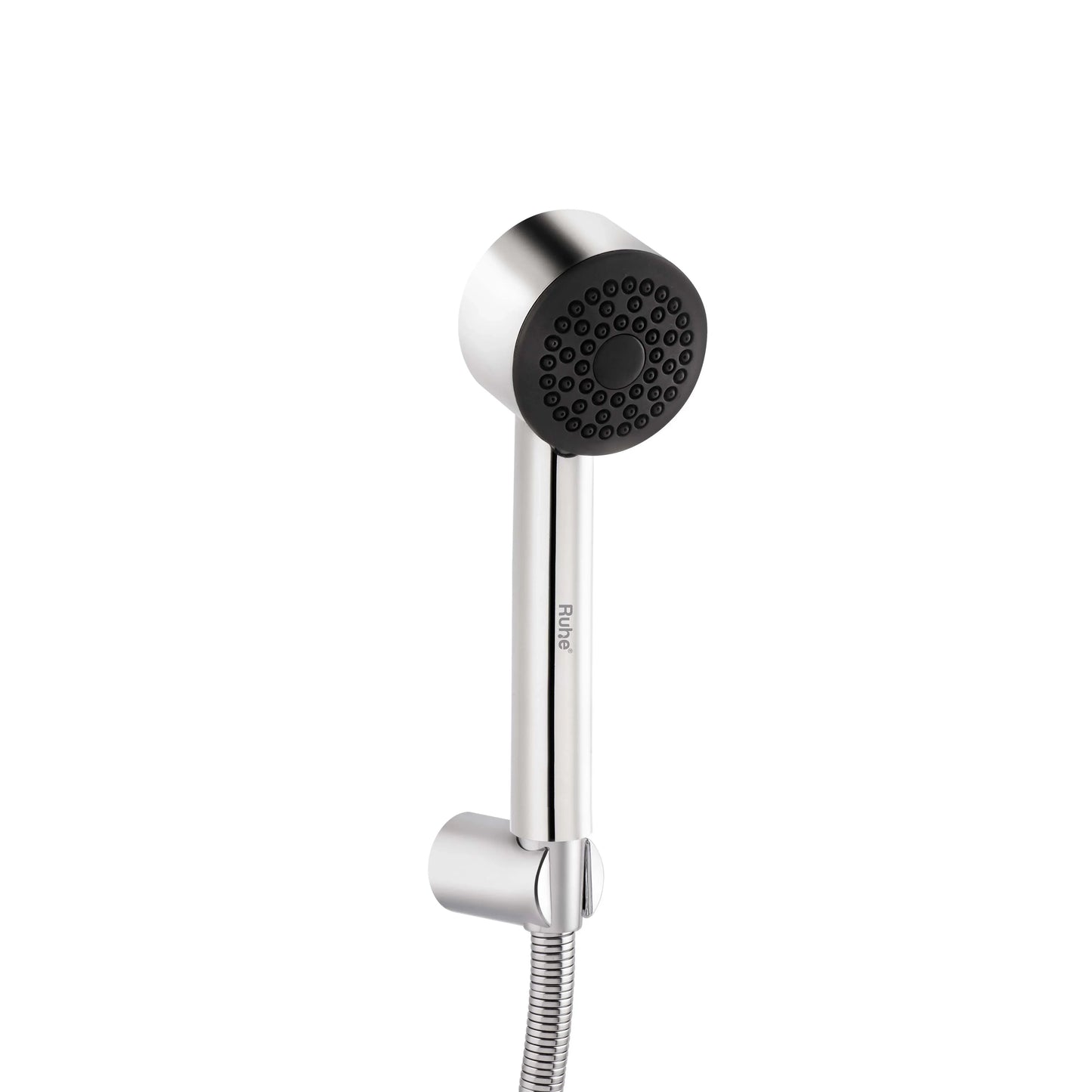 Volt ABS Hand Shower with 1.5 Meter 304-grade SS Hose & Hook