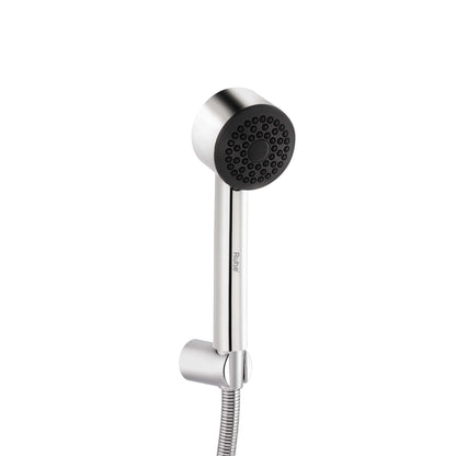 Volt ABS Hand Shower with 1.5 Meter 304-grade SS Hose & Hook
