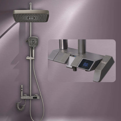River Smart Shower Panel Set