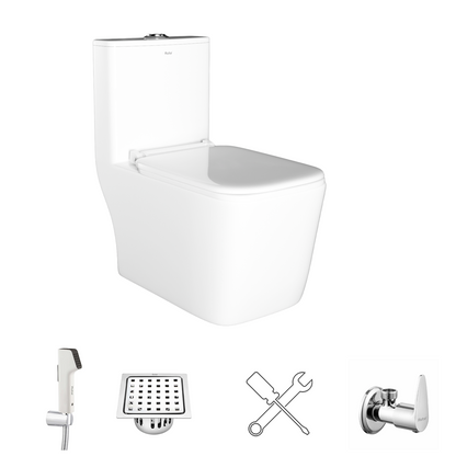 Athos Toilet Area Bundle