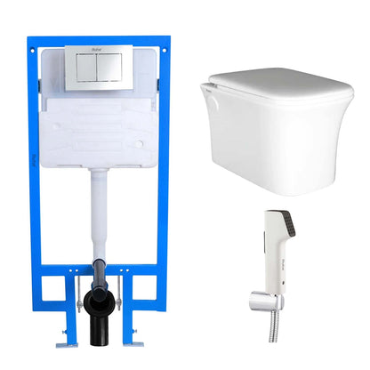 Wall-Hung Toilet Installation Bundle