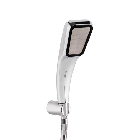 Mist ABS Hand Shower with 1.5 Meter 304-grade SS Hose & Hook
