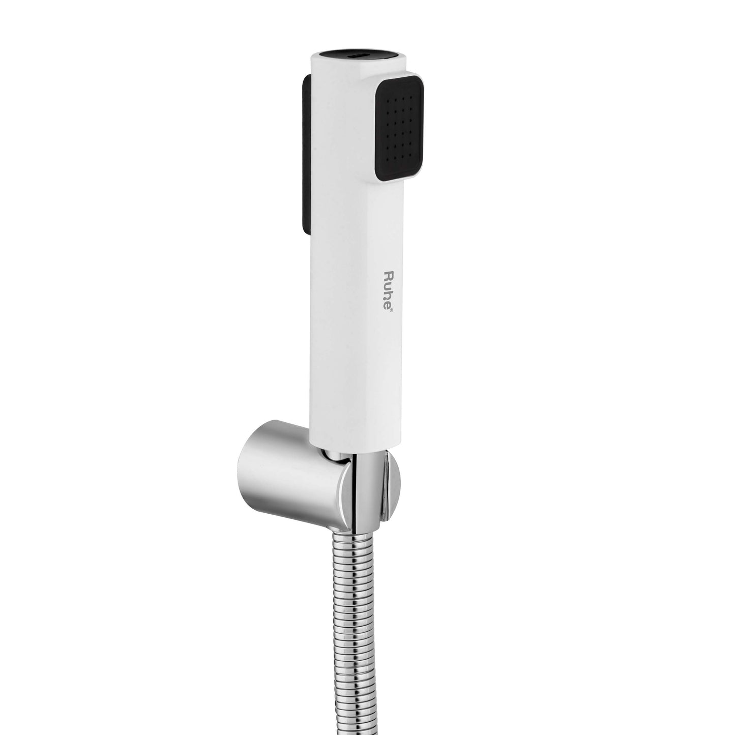 Target Health Faucet with Dual Flow and 1 Meter 304-Grade SS Hose & Hook