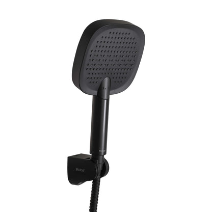 Apex Multiflow Hand Shower with 304-grade SS Hose & Hook