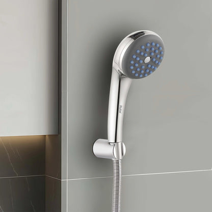 Vaccum ABS Hand Shower with 1.5 Meter 304-grade SS Hose & Hook