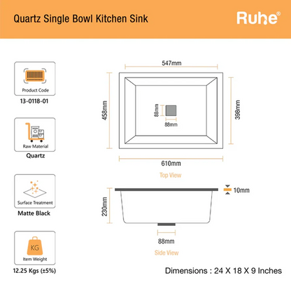 Quartz Kitchen Starter Bundle