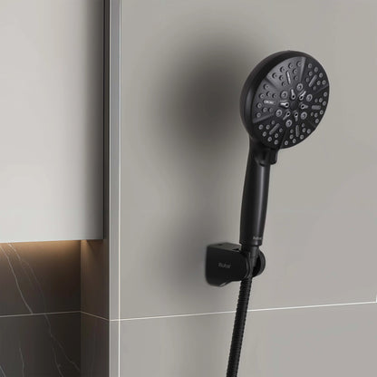 Peak Multiflow Hand Shower with 304-grade SS Hose & Hook