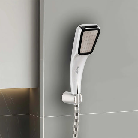 Mist ABS Hand Shower with 1.5 Meter 304-grade SS Hose & Hook