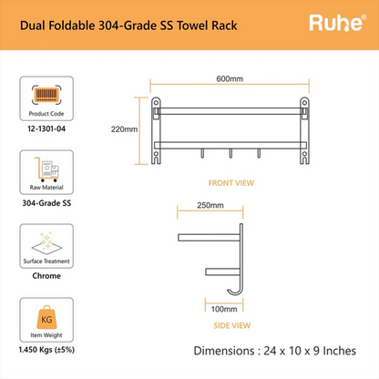 Rain Complete Shower Area Bundle
