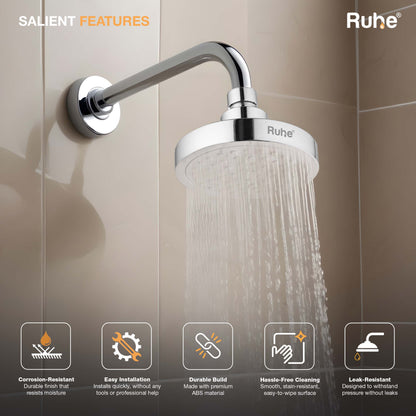 Cosmo Overhead Shower