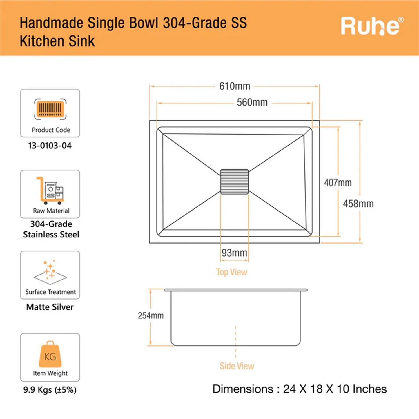 Handmade Sink Essentials Bundle