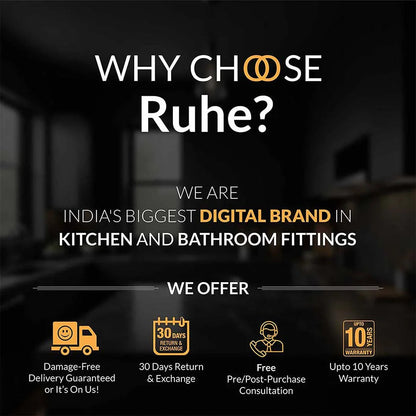 Why Choose Ruhe